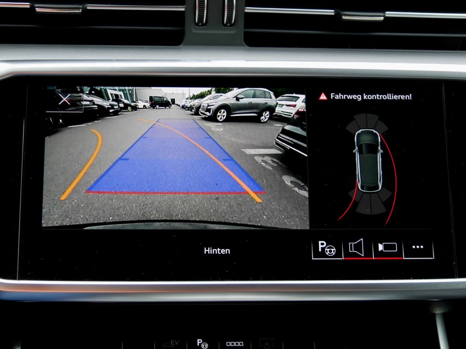Audi A6 Avant 50 quattro HYBRID S LINE - Samsaru's Car Outlet