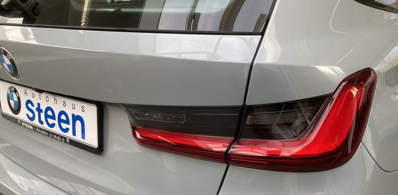 BMW 320i Touring Aut.