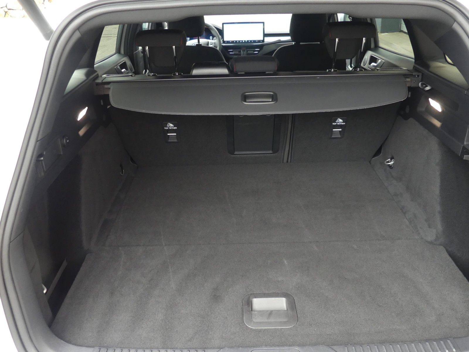 Ford Focus Turnier ST-Line X*el. Heckklappe*