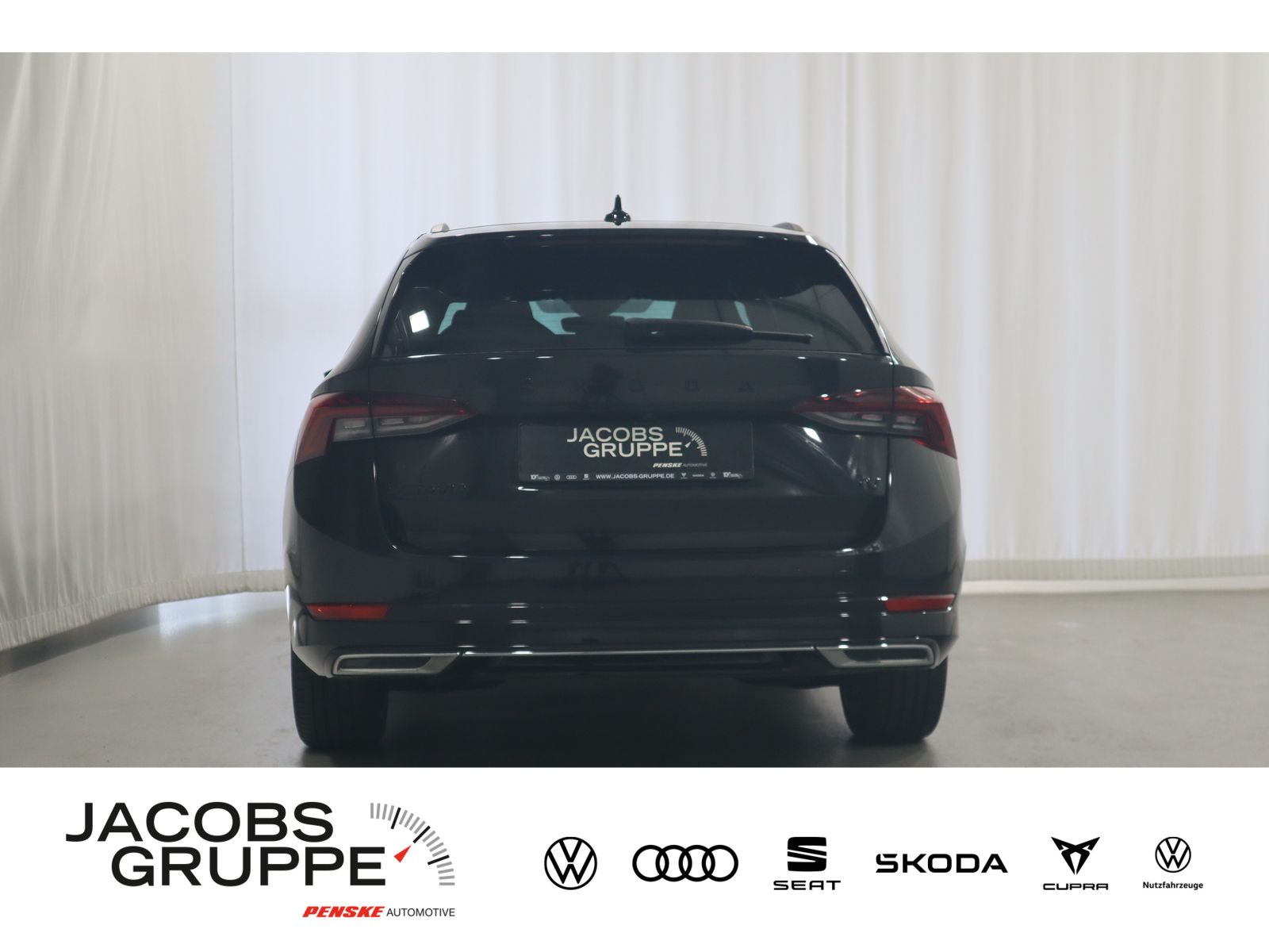 Skoda Octavia Combi 1.4 TSI iV Sportline - Samsaru's Car Outlet
