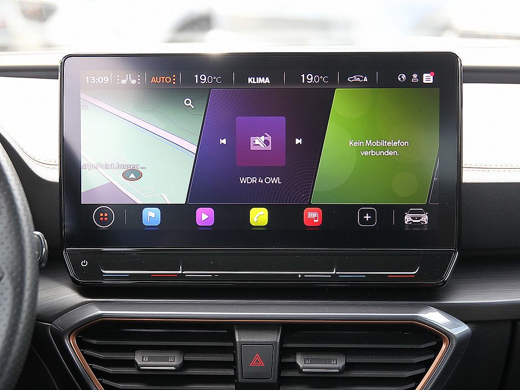 Cupra Formentor 2.0 TSI VZ 4Drive NAVI PANO AHK LEDER