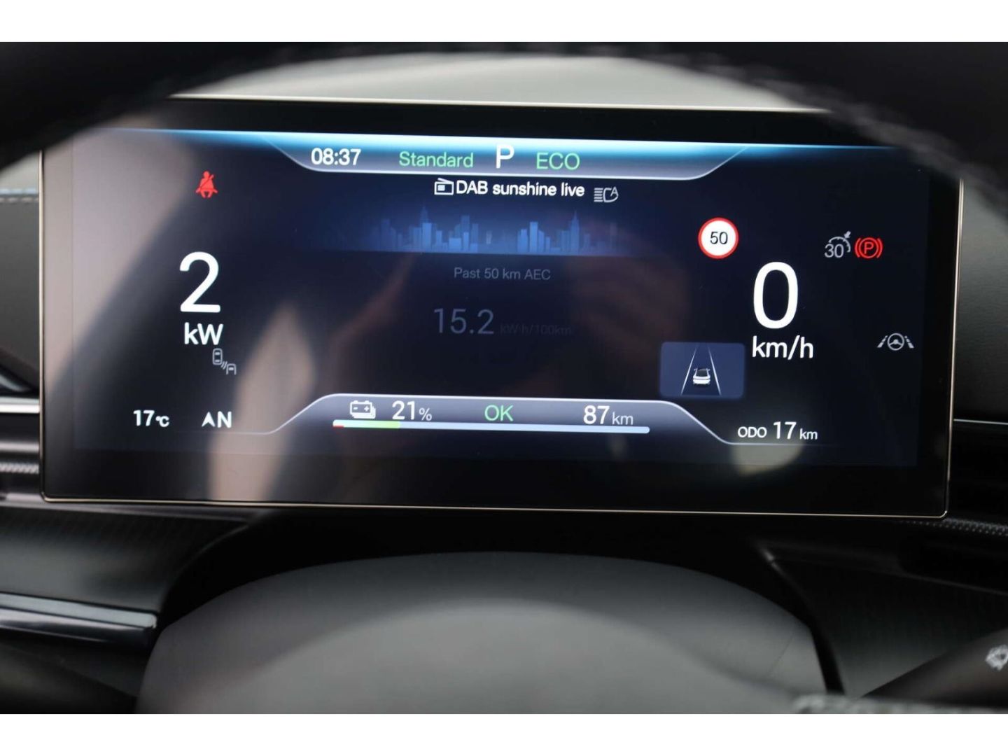BYD Seal Comfort LP: 48.899,- /Sitzbelüftung/LED/Pan