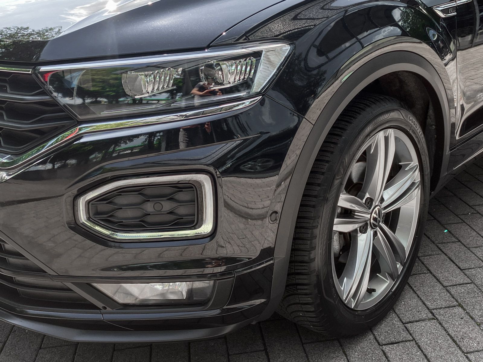 Volkswagen T-Roc Sport 1.5 l TSI - Samsaru's Car Outlet