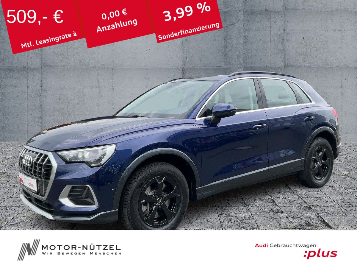 Audi Q3 40 TFSI QU S-TR ADVANCED - Samsaru's Car Outlet