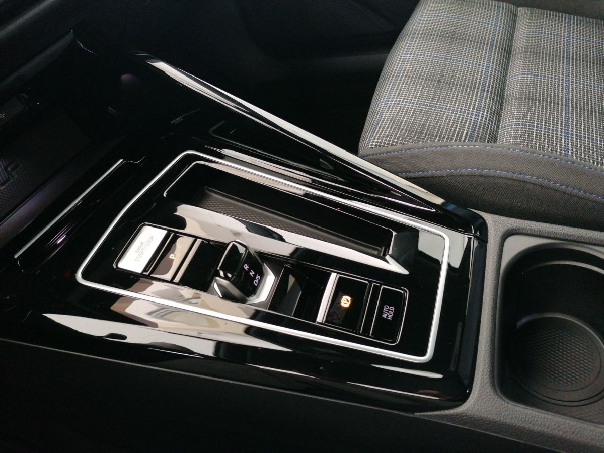 Volkswagen Golf VIII GTE 1.5TSI eHybrid 272PS DSG IQ.LIGHT.