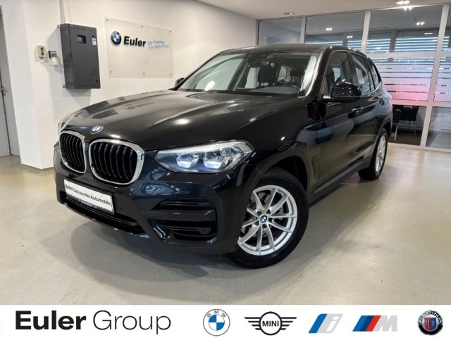 BMW X3 xDrive 20i Advantage Navi LED El. Heckklappe 