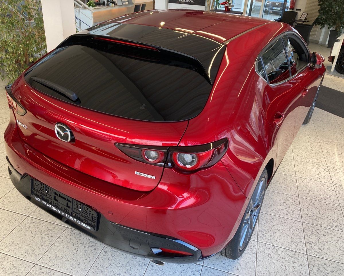 Mazda 3 2.0L e-SKYACTIV G 122ps Aut. Exclusive-Line Le