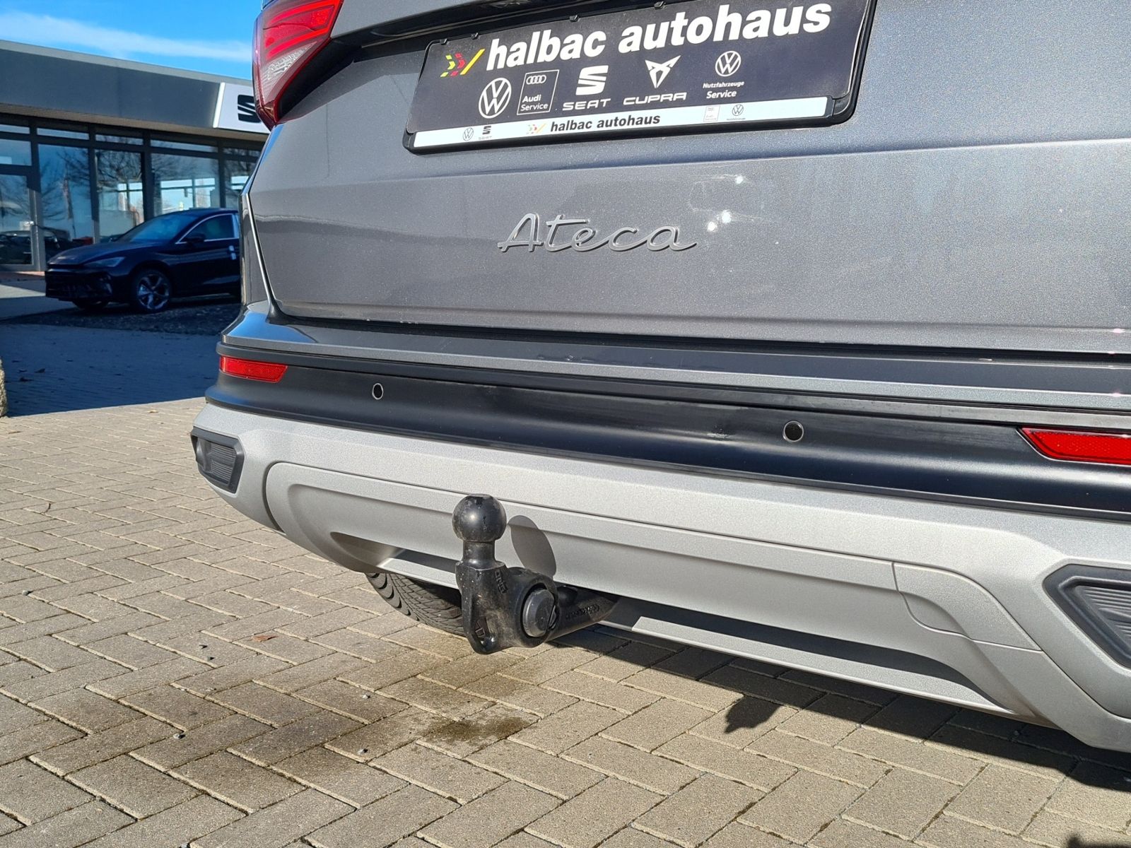 Seat Ateca 2.0 TDI DSG Xperience+AHK+NAVI+LED+ACC+SHZ