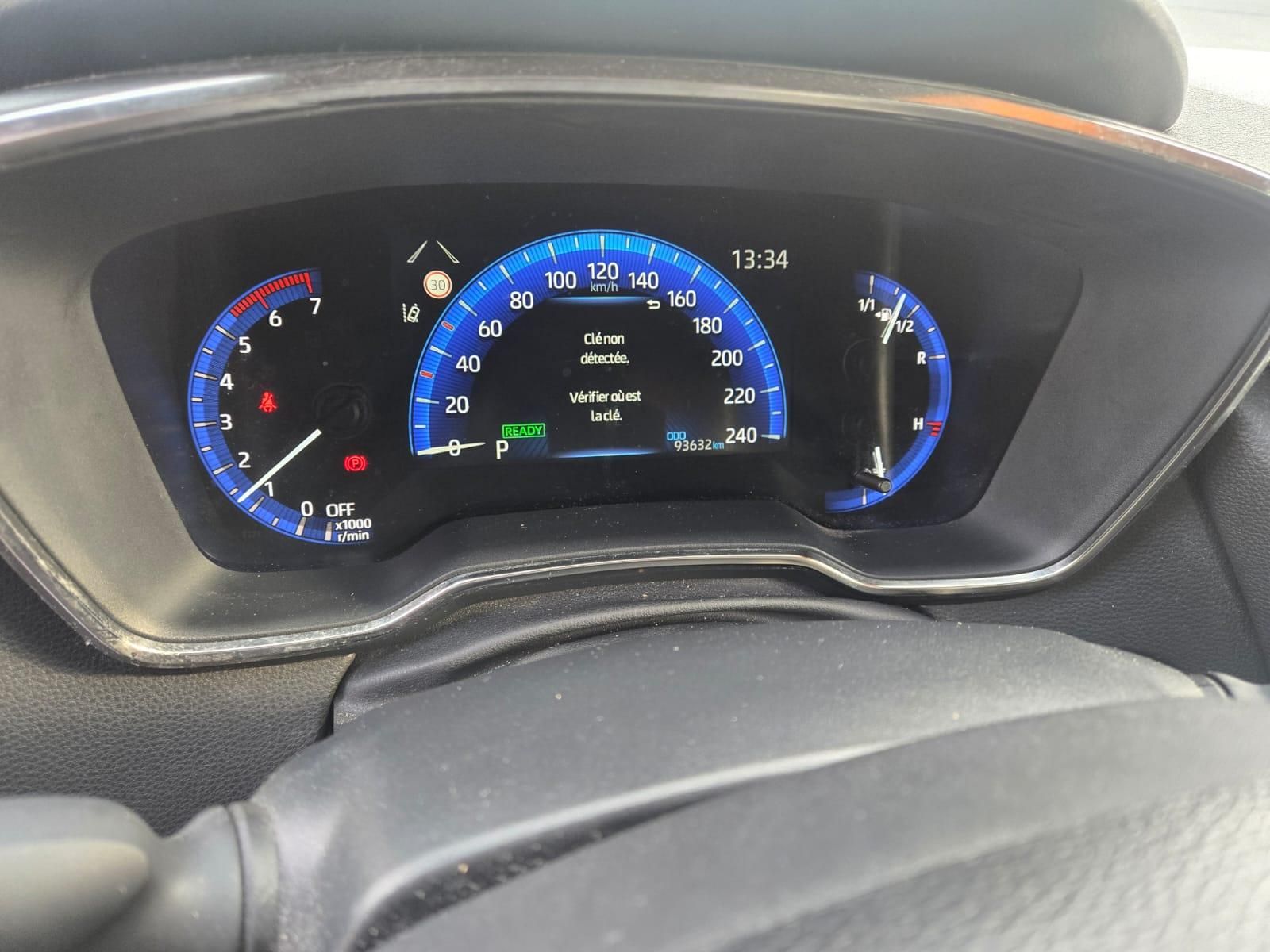 Toyota Corolla 1.8 Hydrid 1.Hand/Kamera/SHZ/NAVI/PDC...