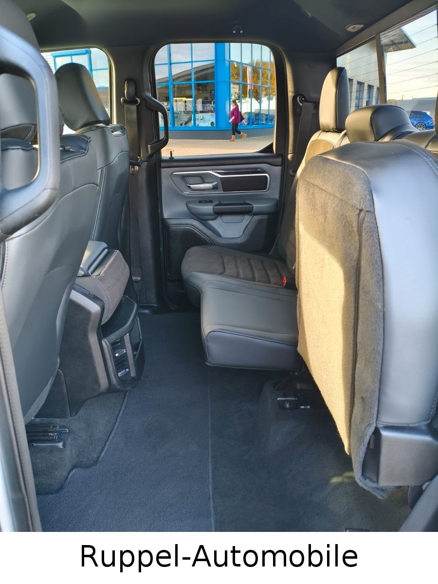 Dodge RAM 5.7 V8 LPG  QuadCab LKW R-CAM 6.Sitzer