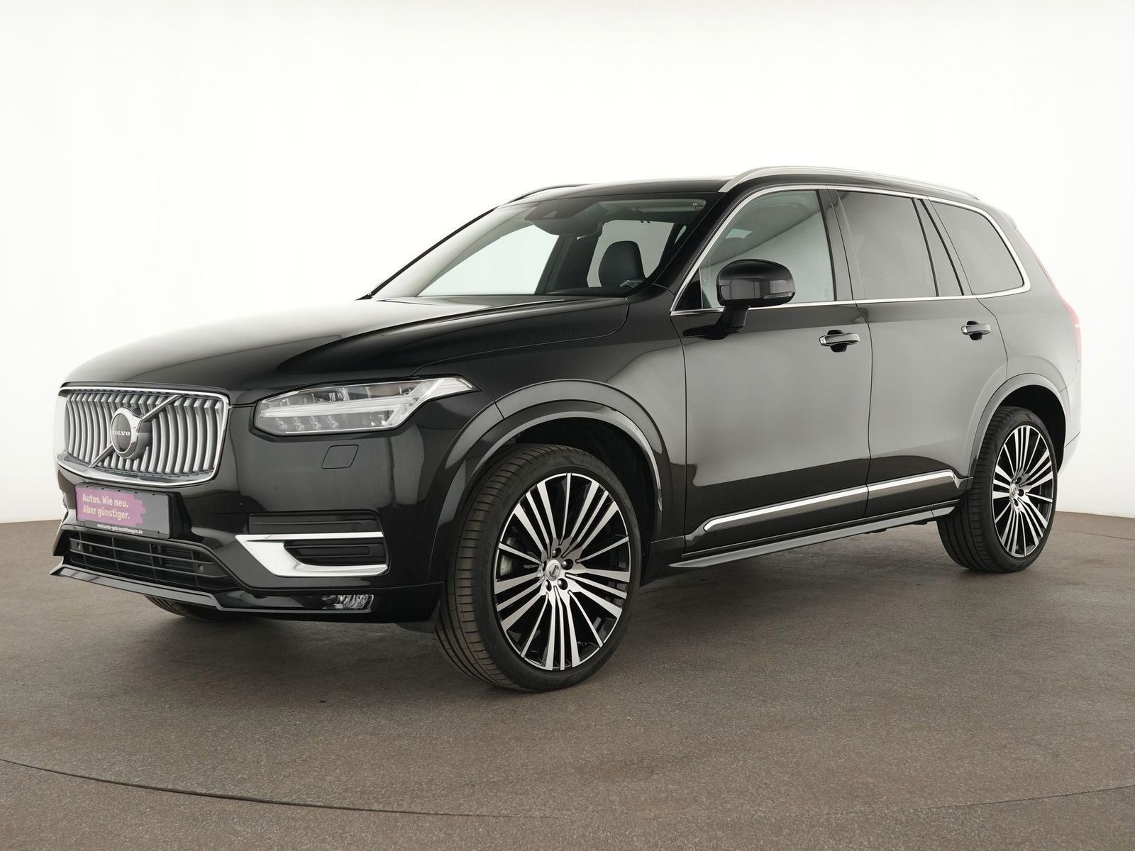 Volvo XC90 Inscription ACC|IntelliSafe Assistent