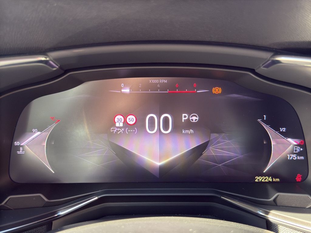 DS Automobiles DS 7 BlueHDI 130 Aut. OPERA LEDER Panoramadach