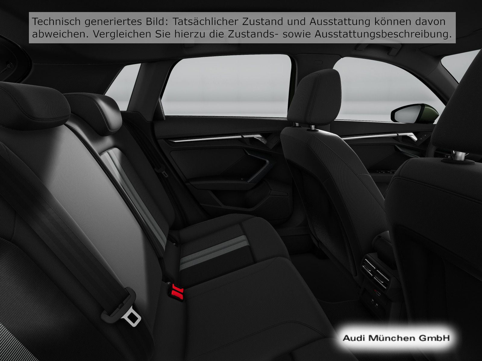 Audi A3 Sportback 35 TFSI - Samsaru's Car Outlet