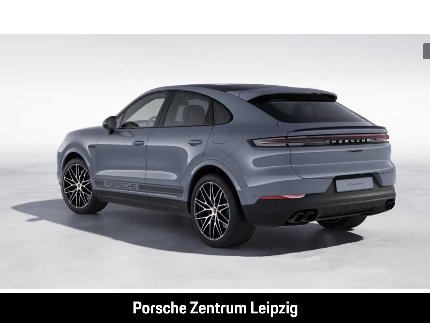 Porsche Cayenne E-Hybrid Coupe Massage HA-Lenkung Sporta