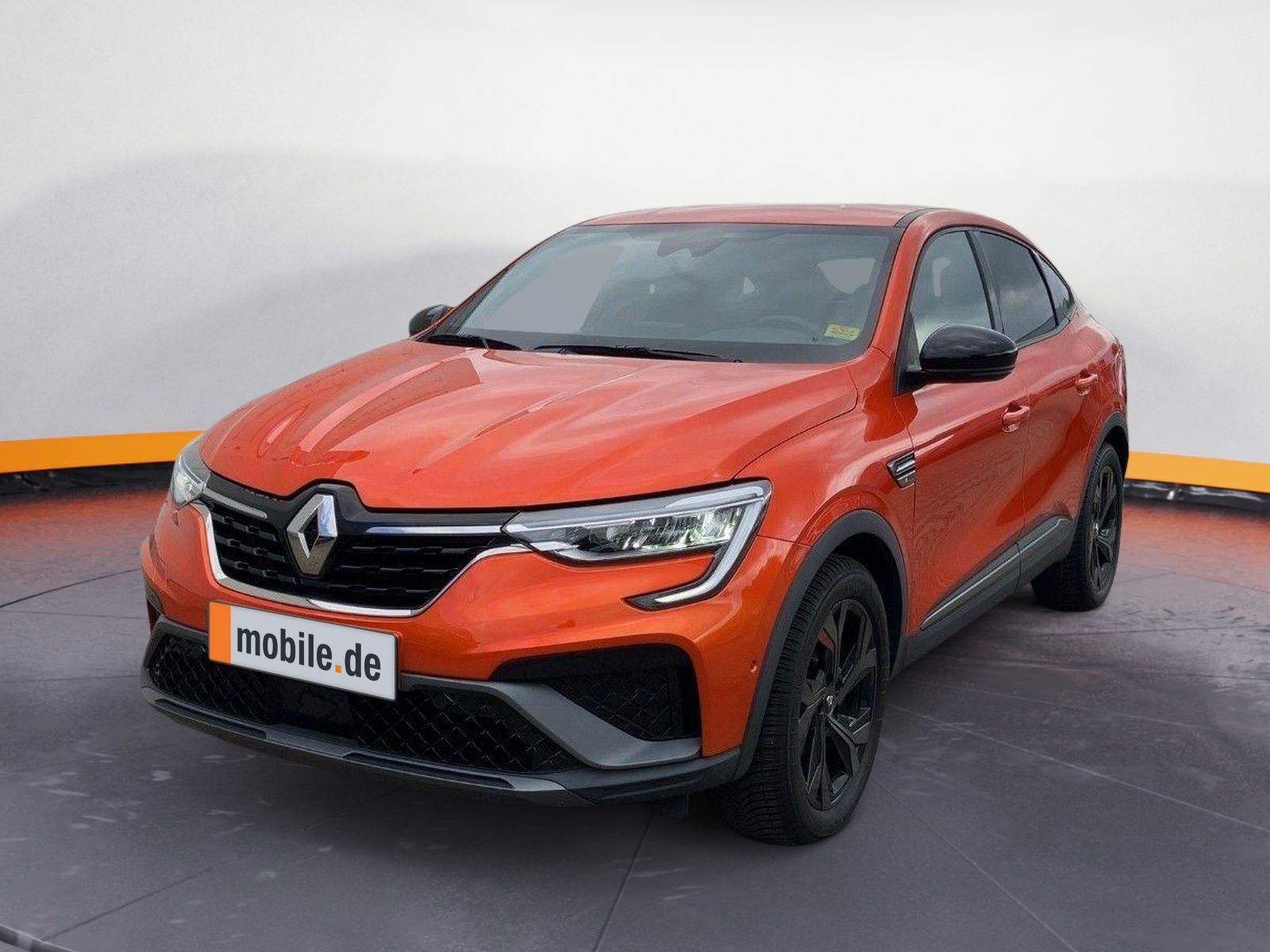 Renault Arkana R.S. Line 1.3 TCe 160PS EDC - Samsaru's Car Outlet