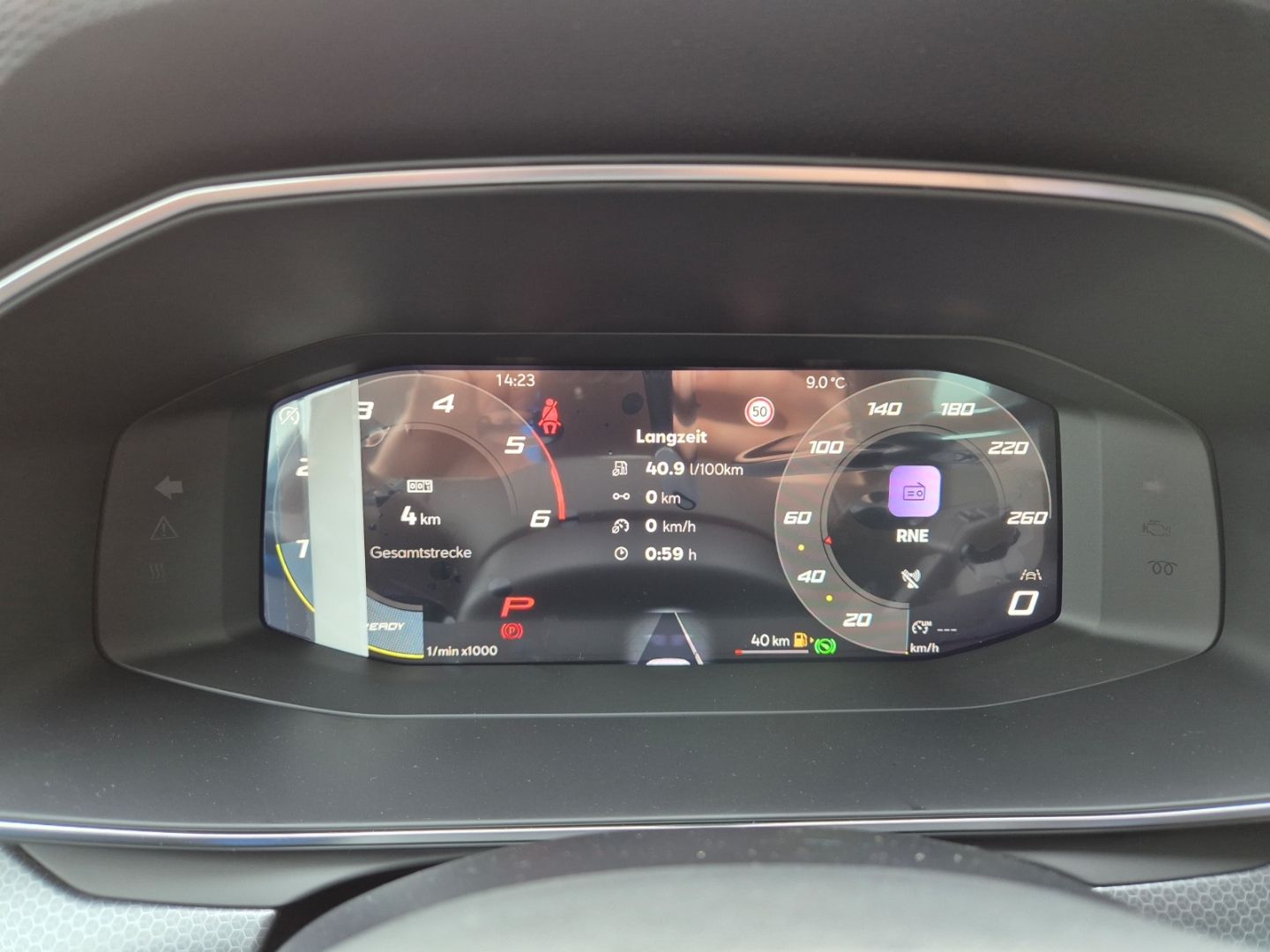 Seat Leon 2.0 TDI Style Style+MATRIX+NAVI+KEYLESS