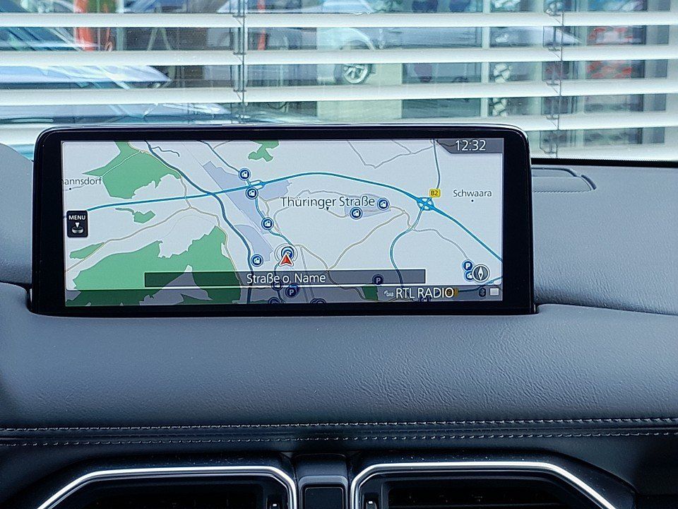 Mazda CX-5 SKY-G 2.5 M-HYBRID 194PS FWD 6AT HOMURA MAT