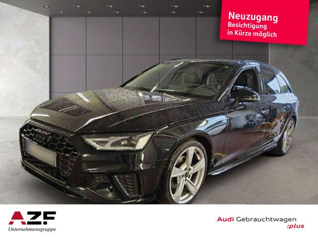 Audi A4 Avant 35 TDI S tronic S line - Samsaru's Car Outlet