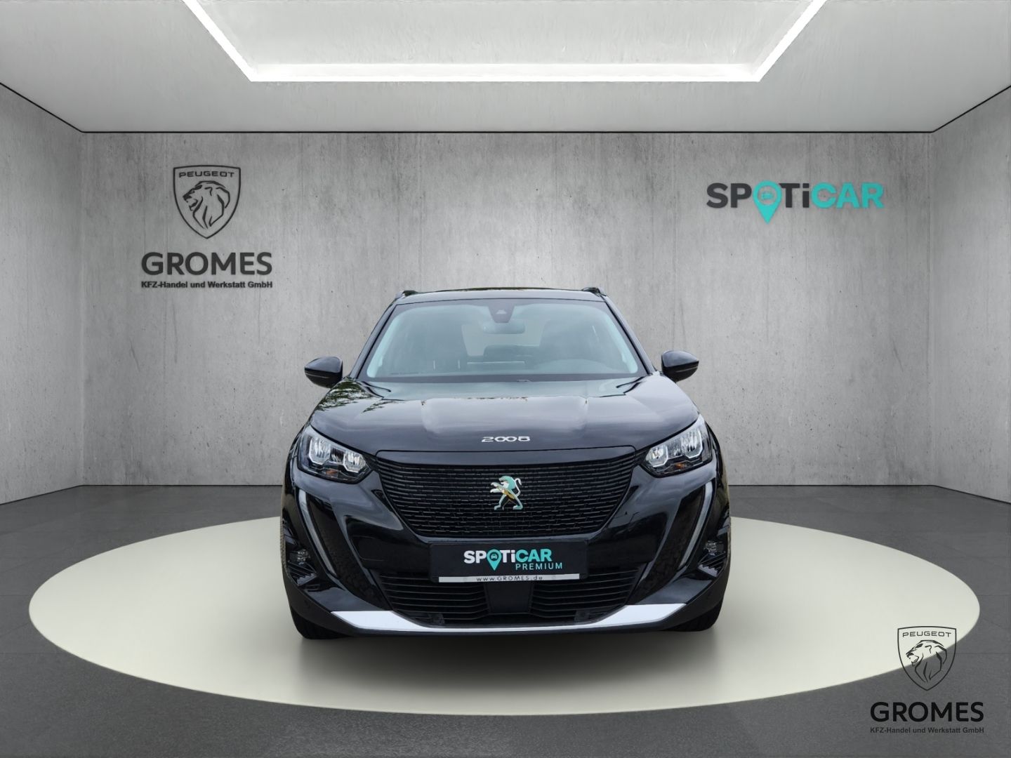 Peugeot 2008 e- Allure - Samsaru's Car Outlet