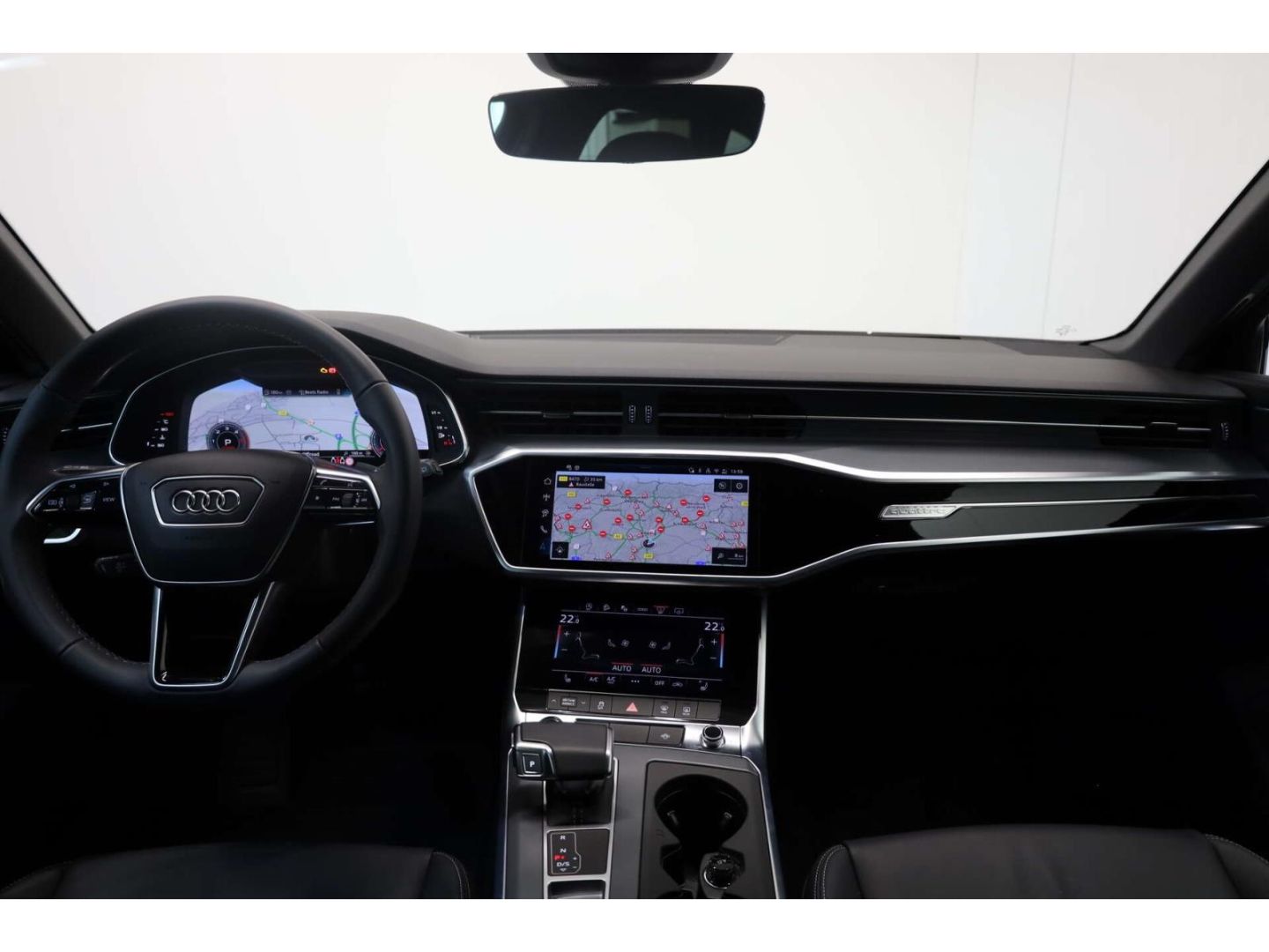 Audi A6 allroad 45 TDI quattro - Samsaru's Car Outlet