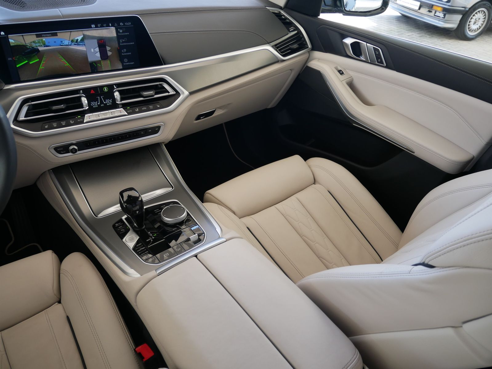 BMW X5 xDrive30d °INDIVIDUAL° HUD DAB AKTIVLENK ALCA