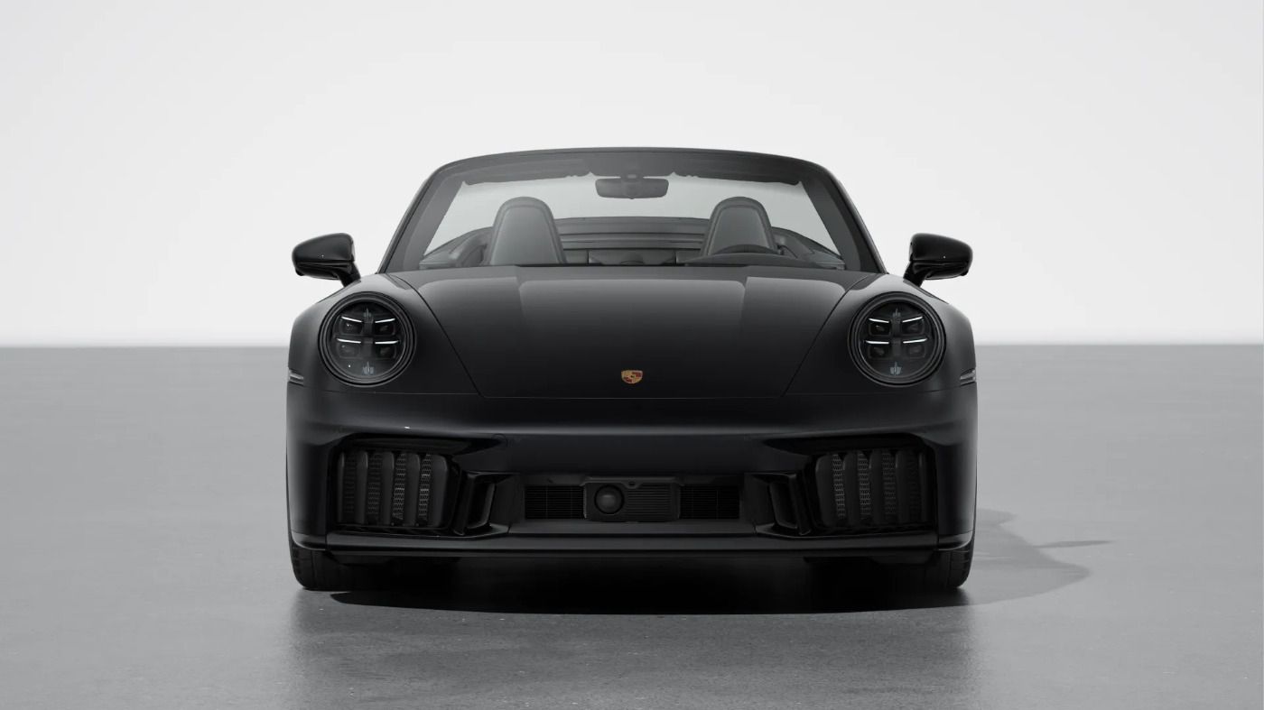 Porsche 992 (911) Carrera 4 GTS Cabrio | Liftsystem |