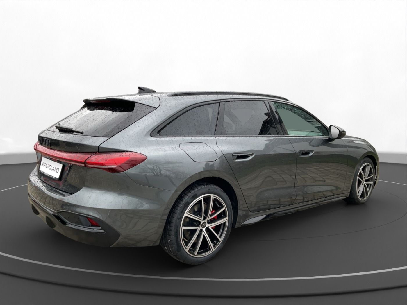 Audi A5 Avant TDI quattro S tronic S line | AHK |
