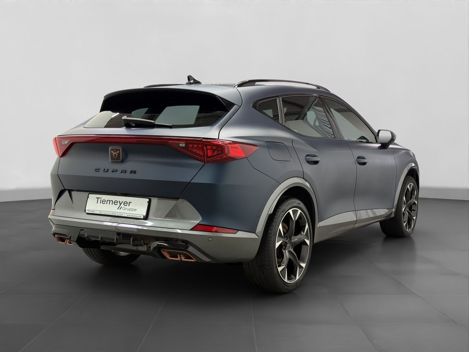 Cupra Formentor VZ eHybrid LM19 AHK eKLAPPE MATT-LACK