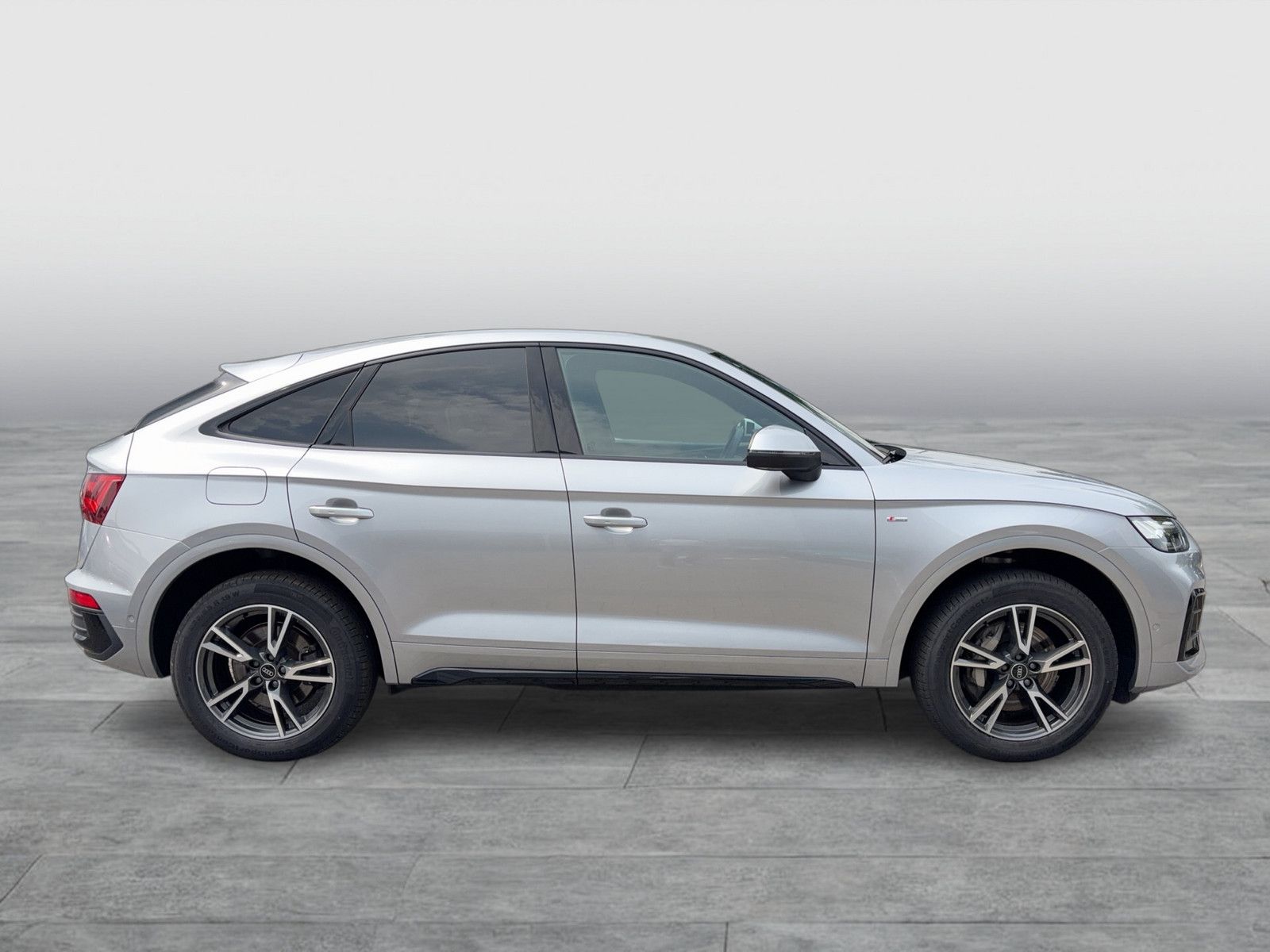 Audi Q5 Sportback 50TDI qu. S line/Black+/Matrix/HuD/