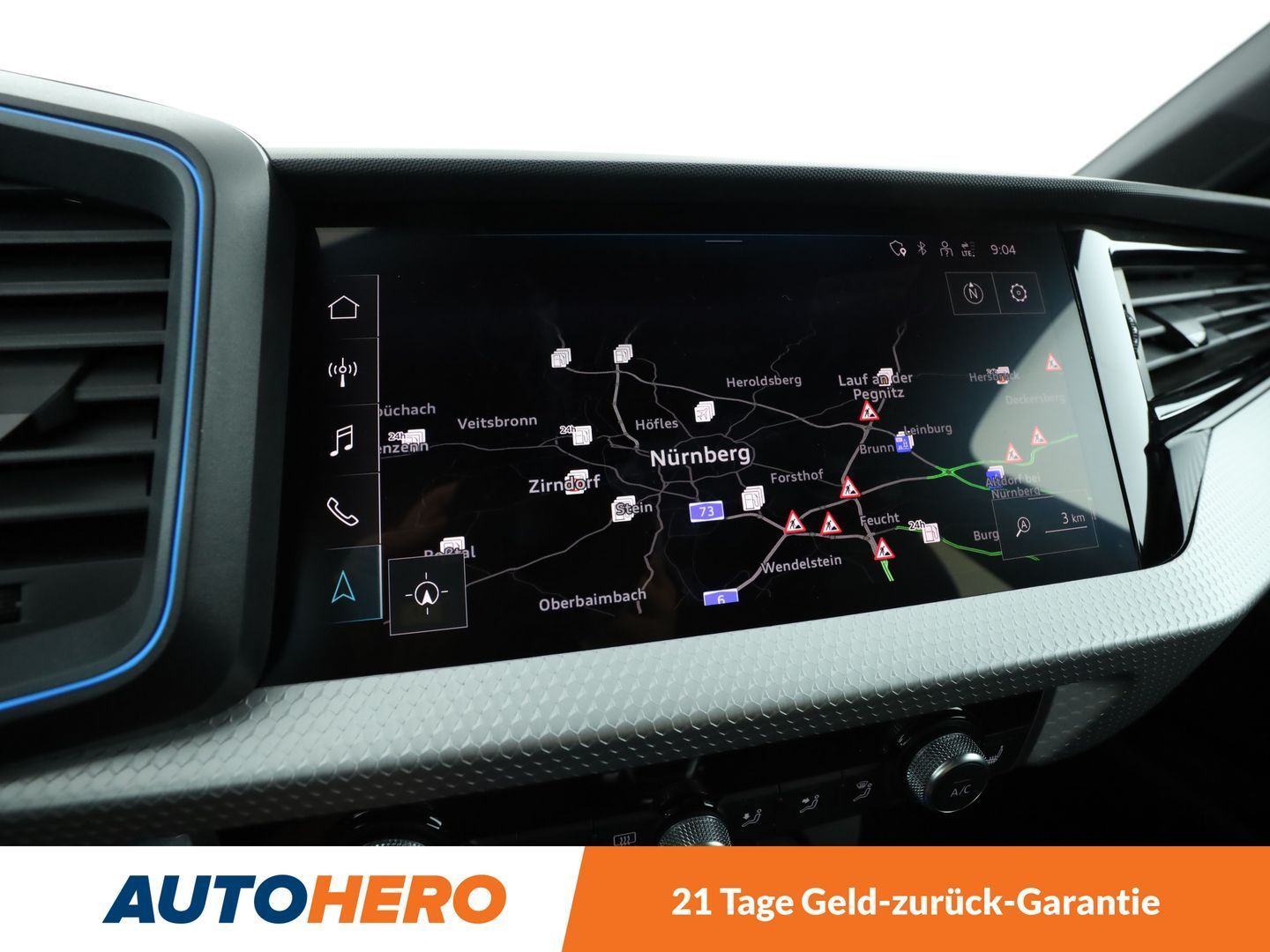Audi A1 40 TFSI S line - Samsaru's Car Outlet