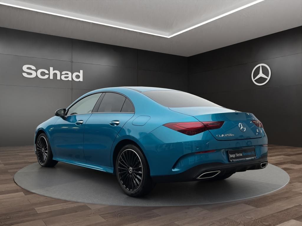 Mercedes-Benz CLA 250 e Coupé - Samsaru's Car Outlet