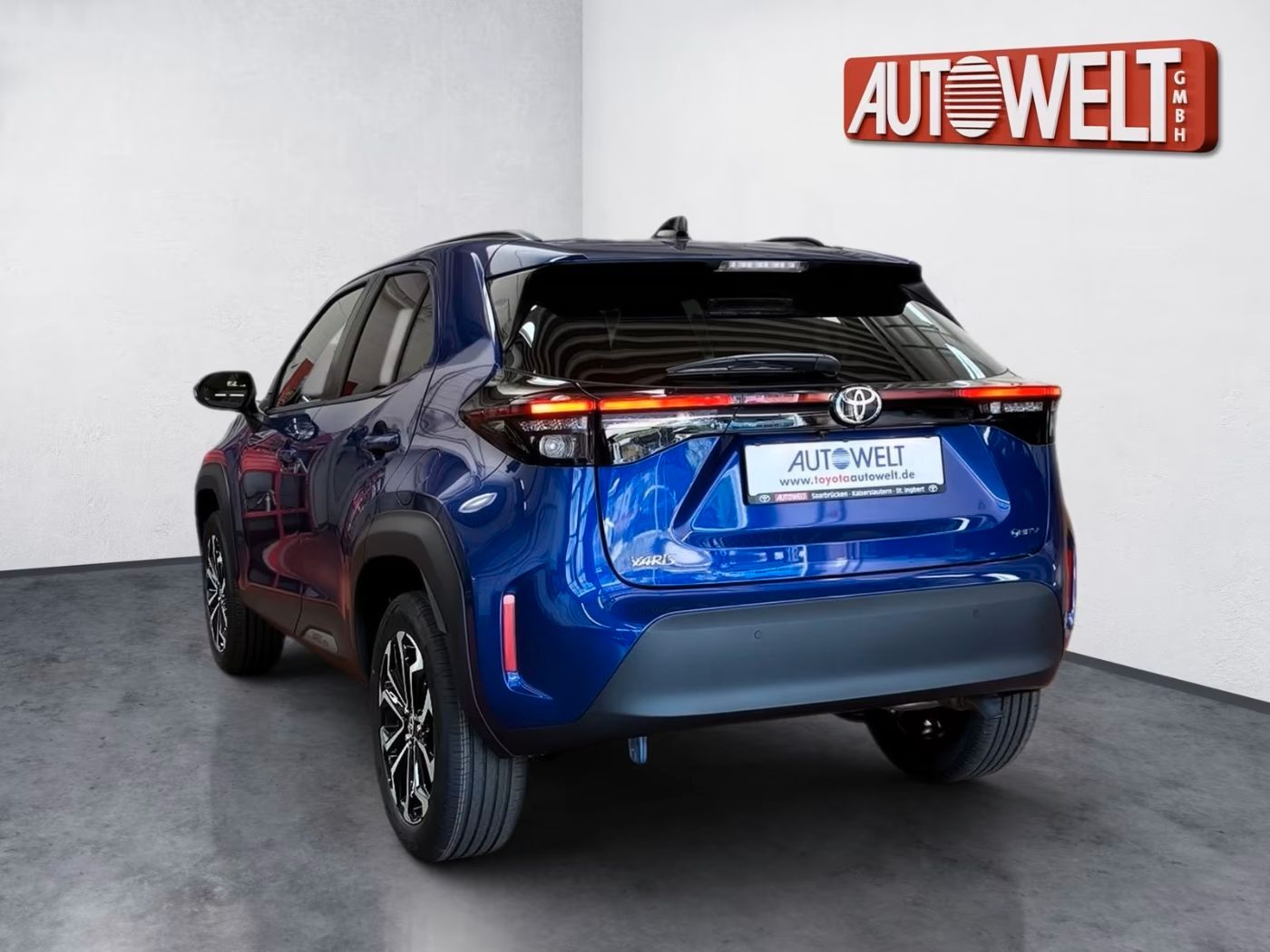 Toyota Yaris Cross Hbrid Teamplayer Safety-P, Winter-P.