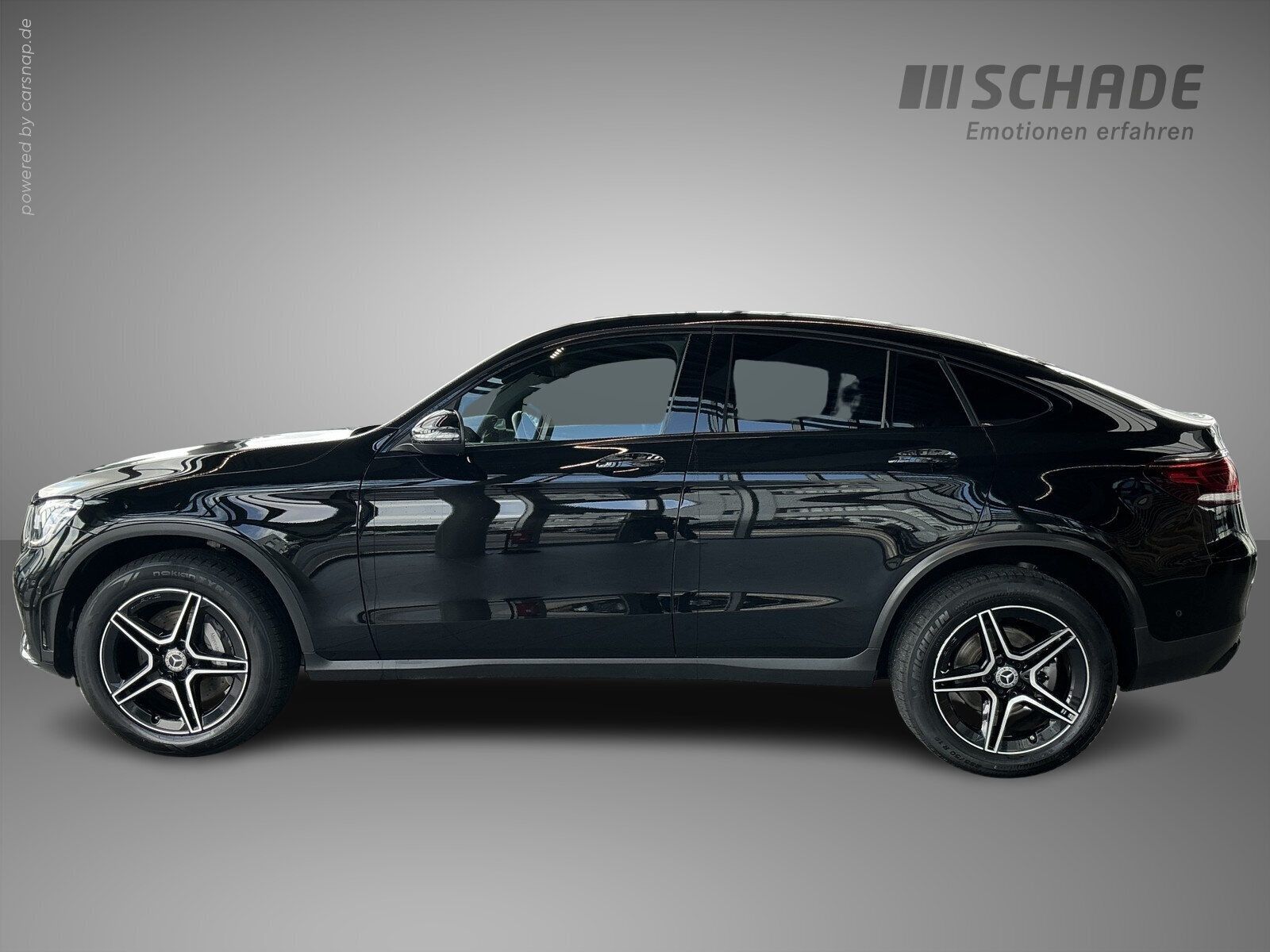 Mercedes-Benz GLC 300 de 4M AMG Line - Samsaru's Car Outlet