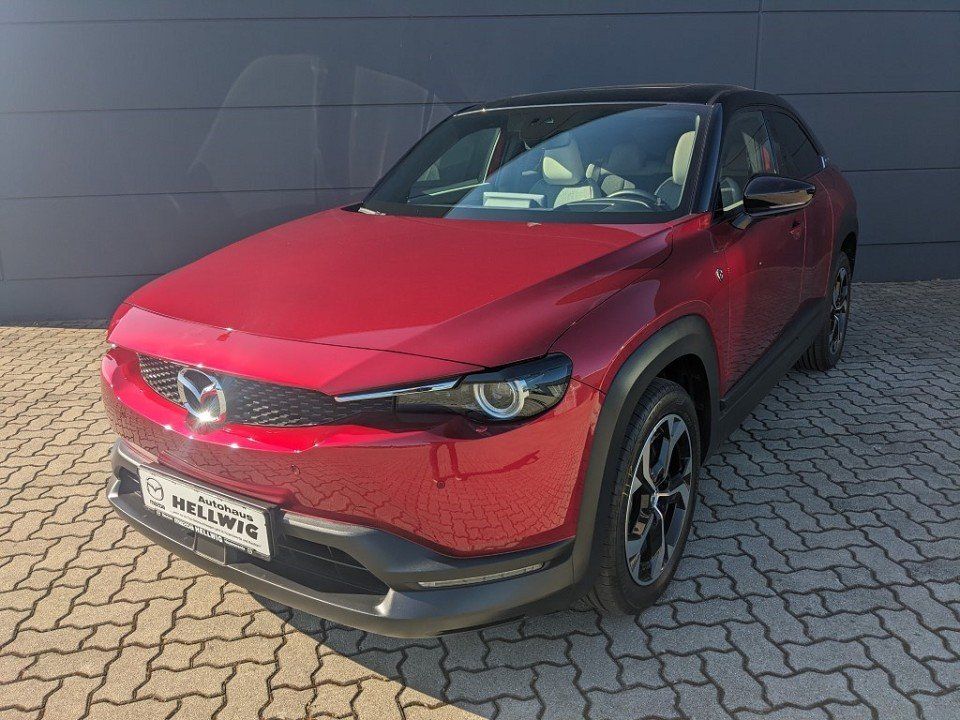 Mazda MX-30 R-EV e-Skyactiv Makoto Premium GSD Modern