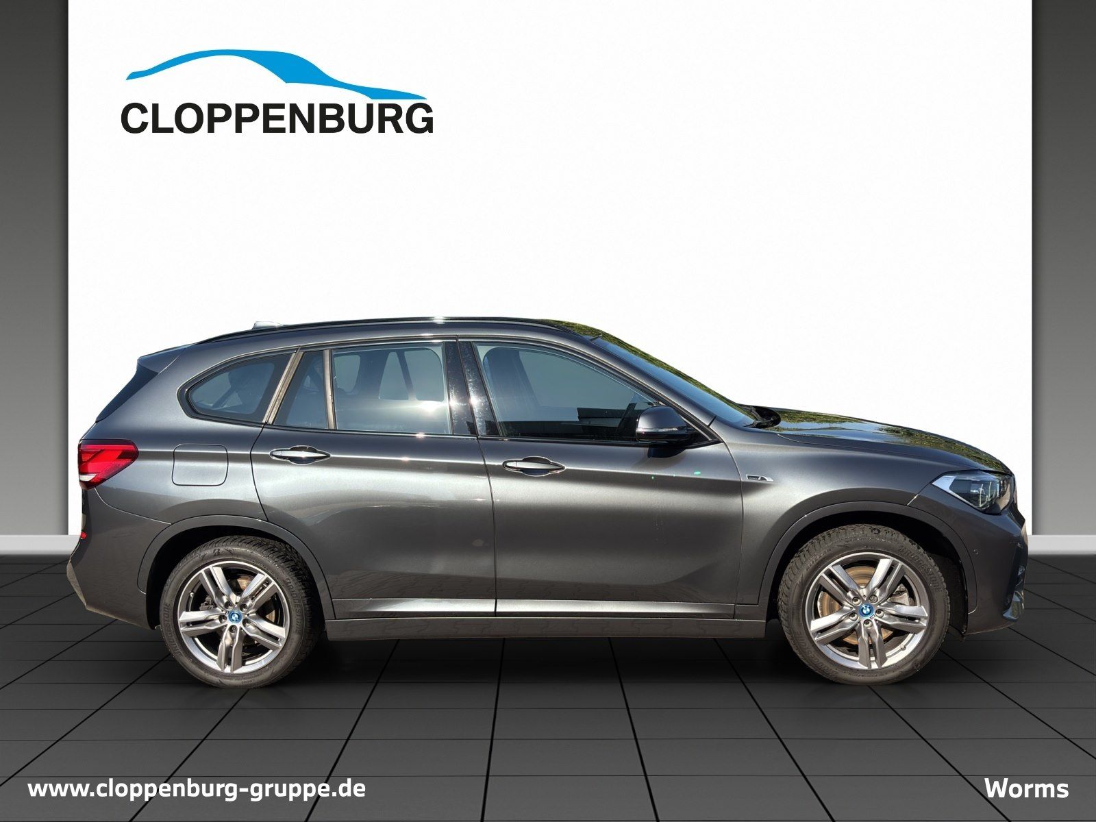 BMW X1 xDrive25e M Sportpaket - Samsaru's Car Outlet