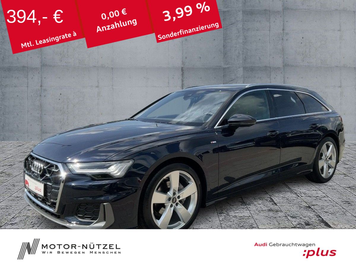 Audi A6 Avant 35 TDI S-TR S-LINE - Samsaru's Car Outlet