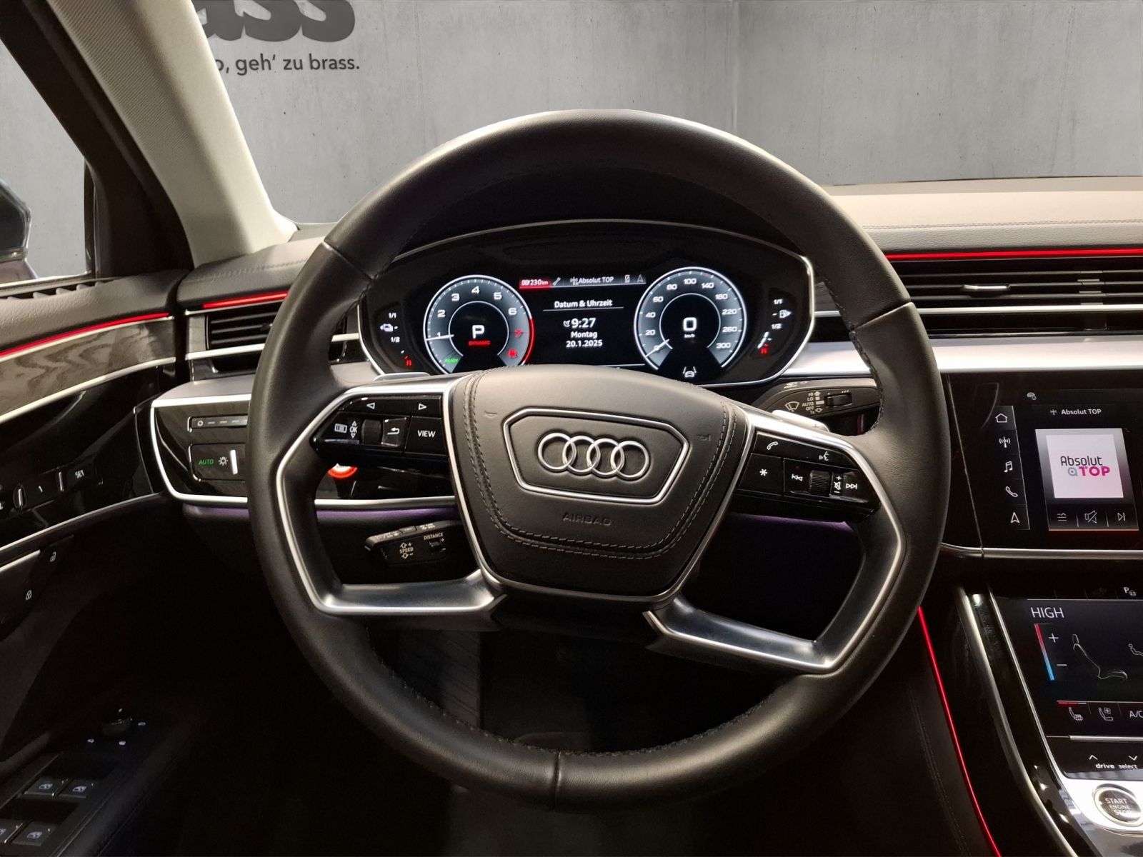 Audi A8 L TFSI e quattro - Samsaru's Car Outlet