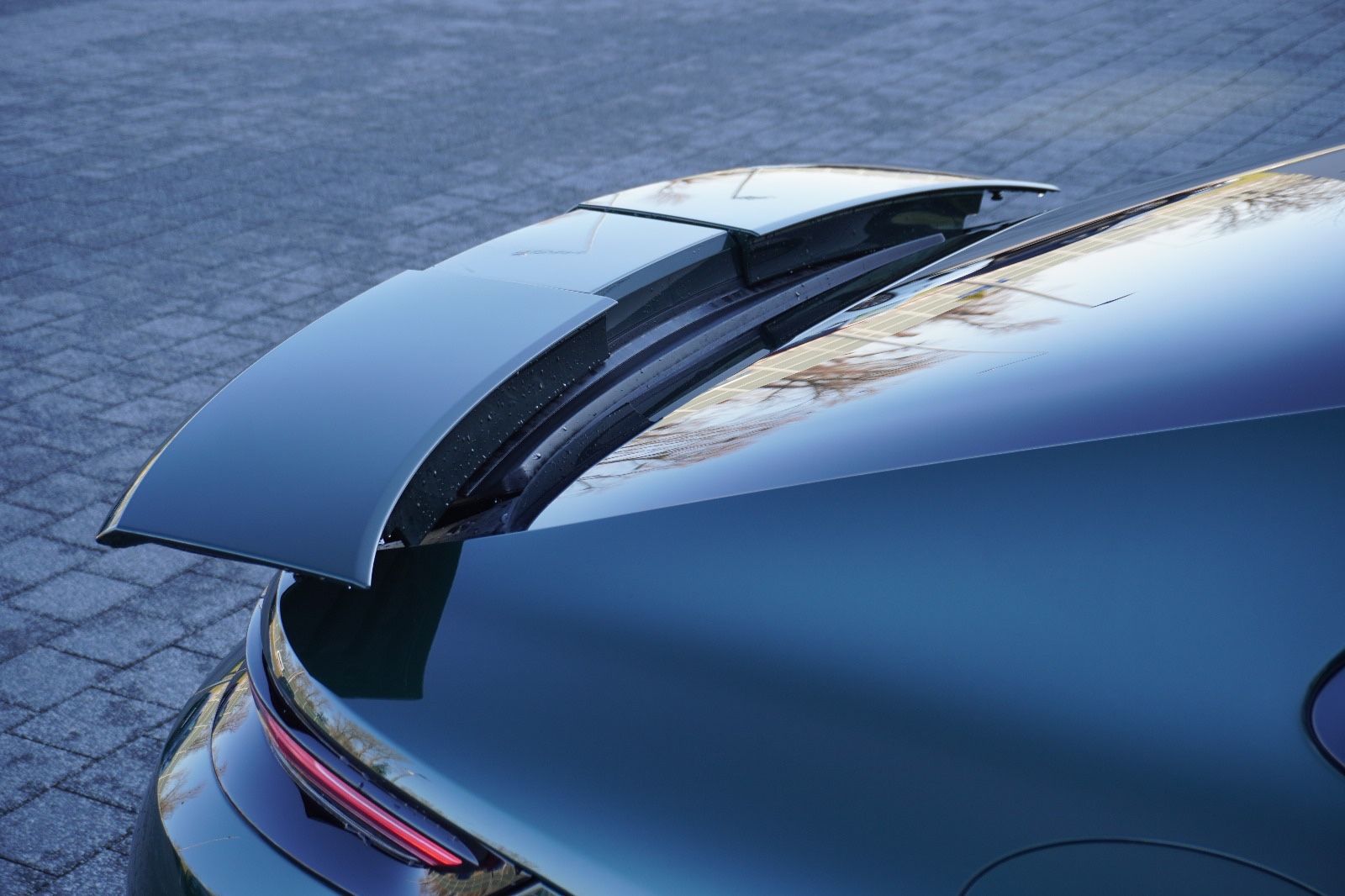 Porsche Panamera Turbo E-Hybrid Cen.LOCK Manufaktur PCCB