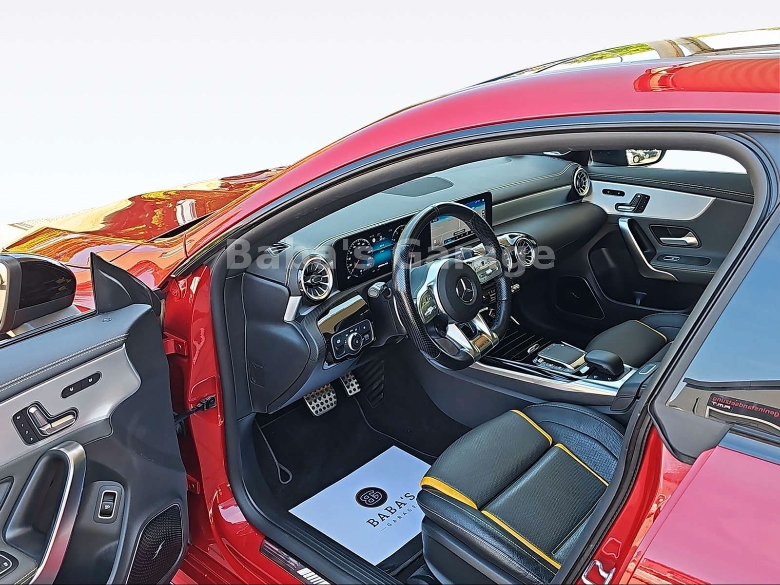 Mercedes-Benz CLA 45s AMG 4Matic - Samsaru's Car Outlet