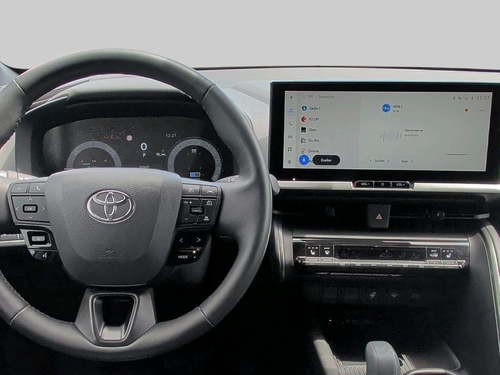 Toyota C-HR 2,0 Hybrid Team Deutschland, *Technik-Pak