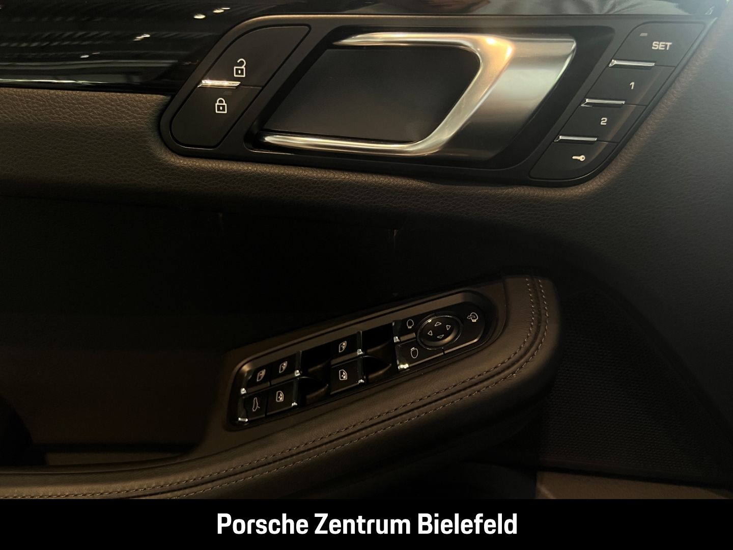 Porsche Macan S BOSE Luftfederung Panorama Surround-View