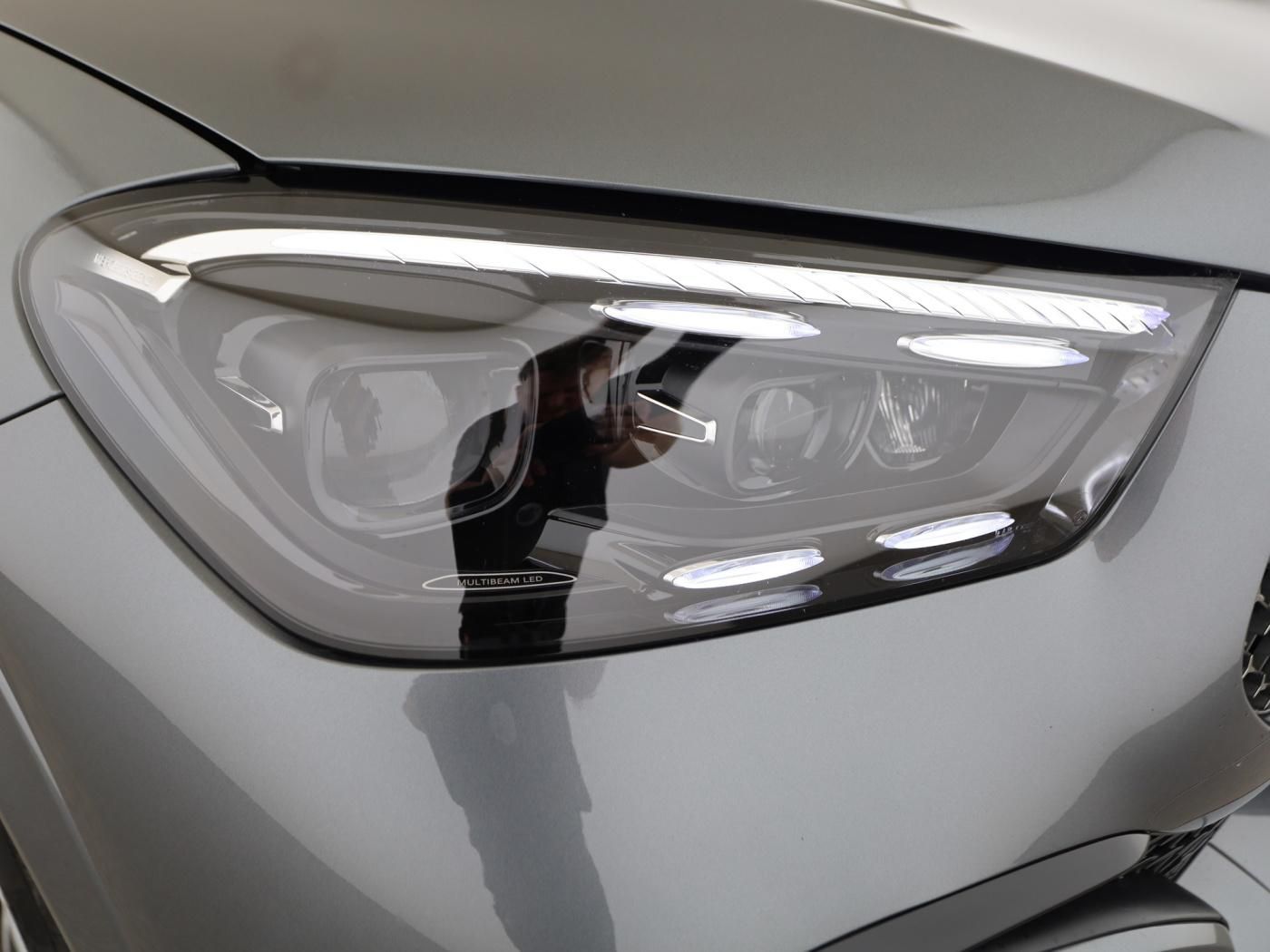Mercedes-Benz GLE 450 d 4M AMG+NIGHT+AIRMATIC+AHK+PANO+DISTR++
