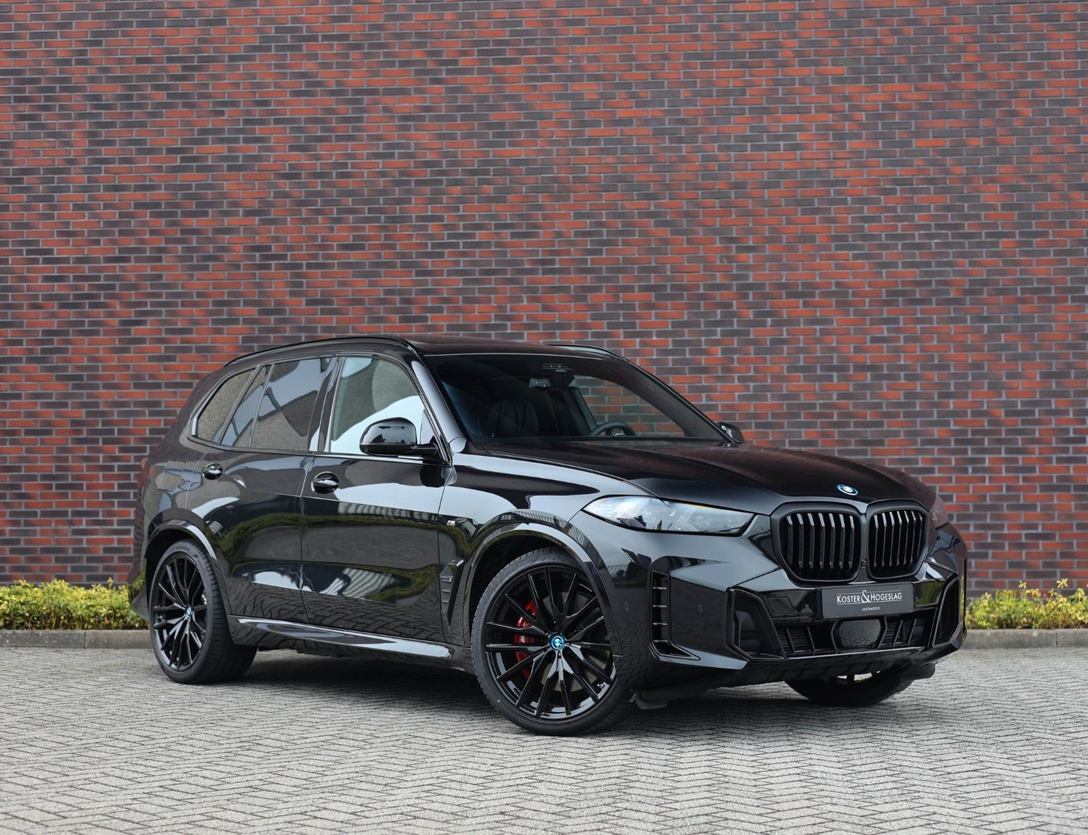 BMW X5 50e xDrive *Volleder*AHK*Pano*Massage*