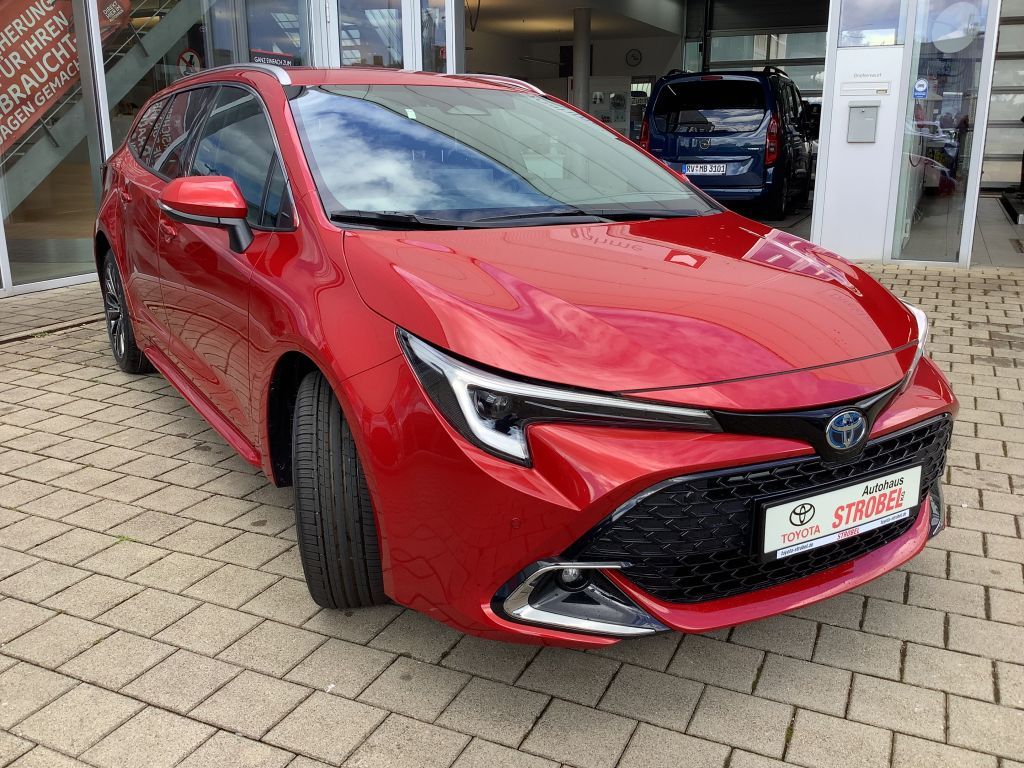 Toyota Corolla 2.0 Hybrid - Samsaru's Car Outlet