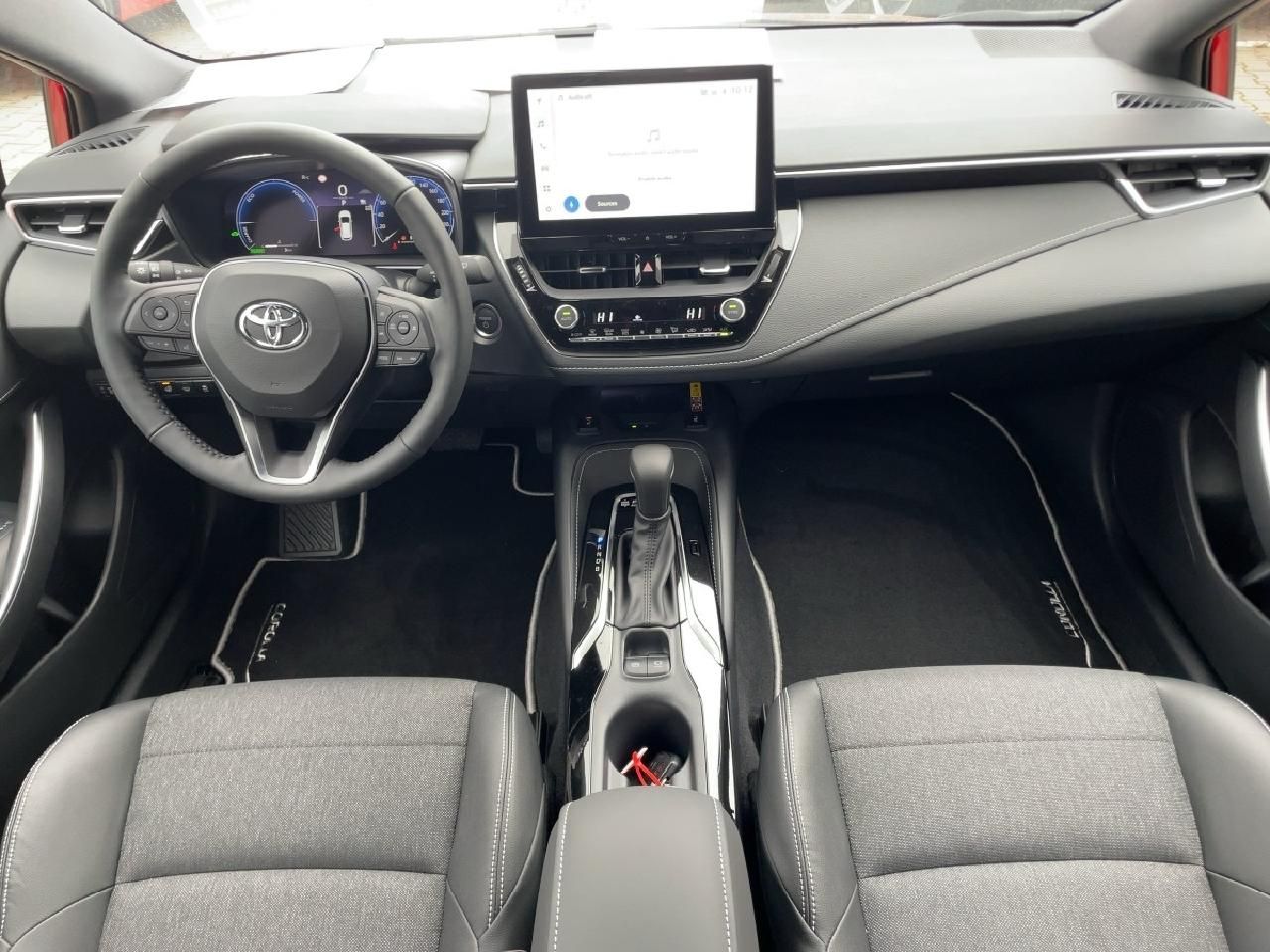 Toyota Corolla Touring Sports 1.8 Hybrid Team D