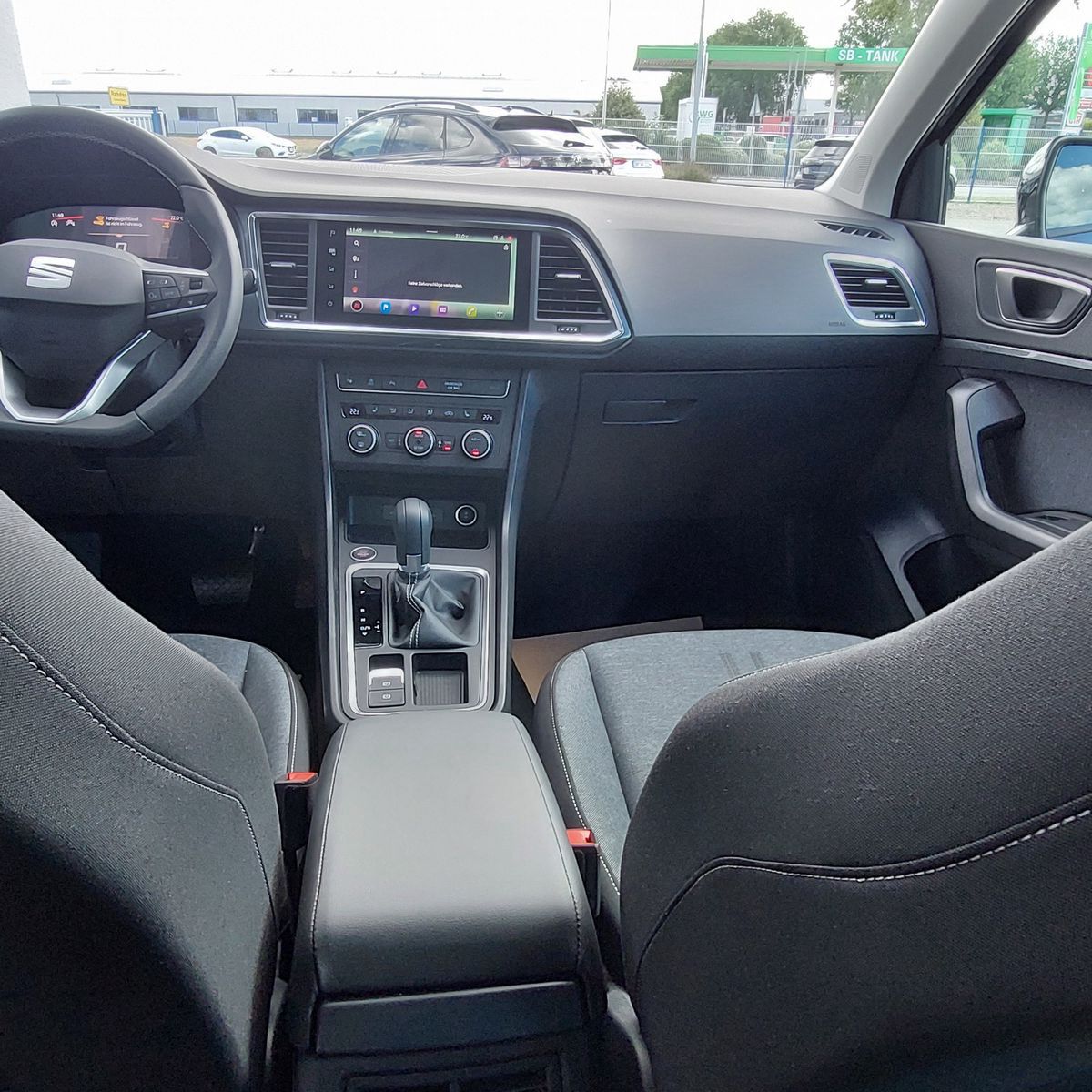 Seat Ateca Style 1,5 TSI Style Kamera,Ahk,ACC
