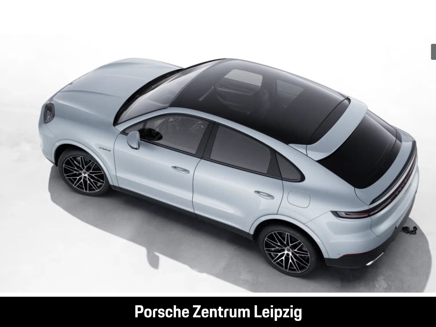 Porsche Cayenne E-Hybrid Coupe el.AHK InnoDrive Luft BOS