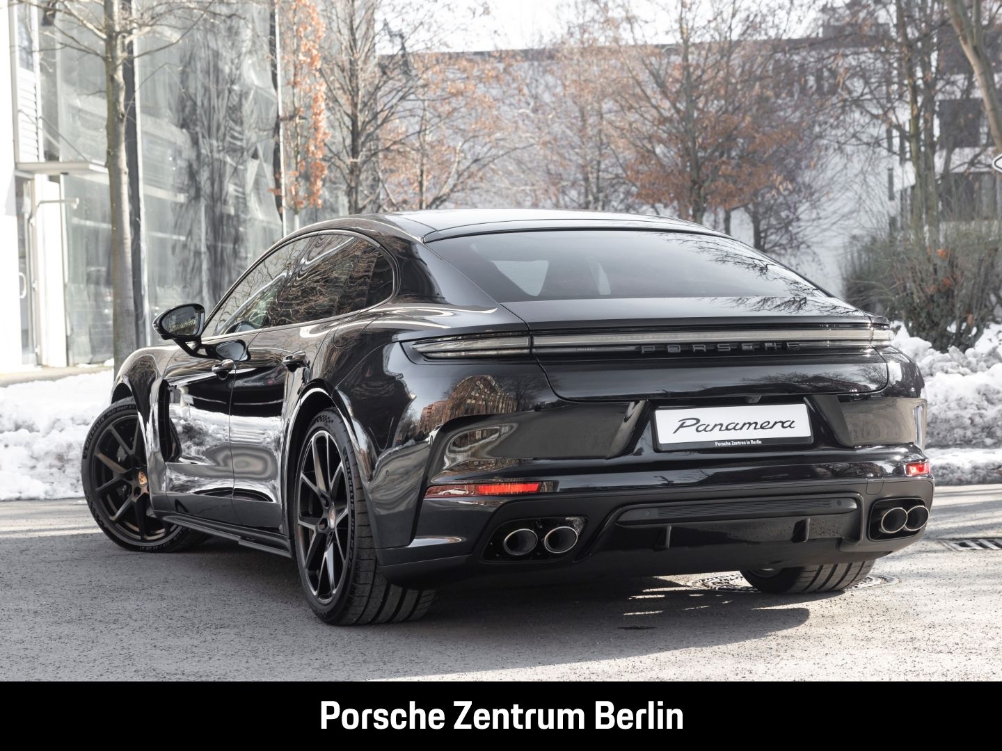 Porsche Panamera 4 E-Hybrid LED-Matrix InnoDrive BOSE