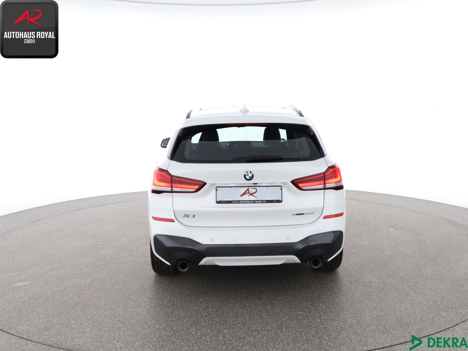 BMW X1 xDrive20i M SPORT - Samsaru's Car Outlet