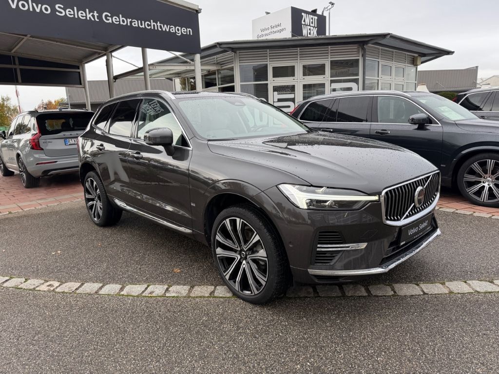 Volvo XC60 Ultimate Bright Recharge Plug-In Hybrid T8